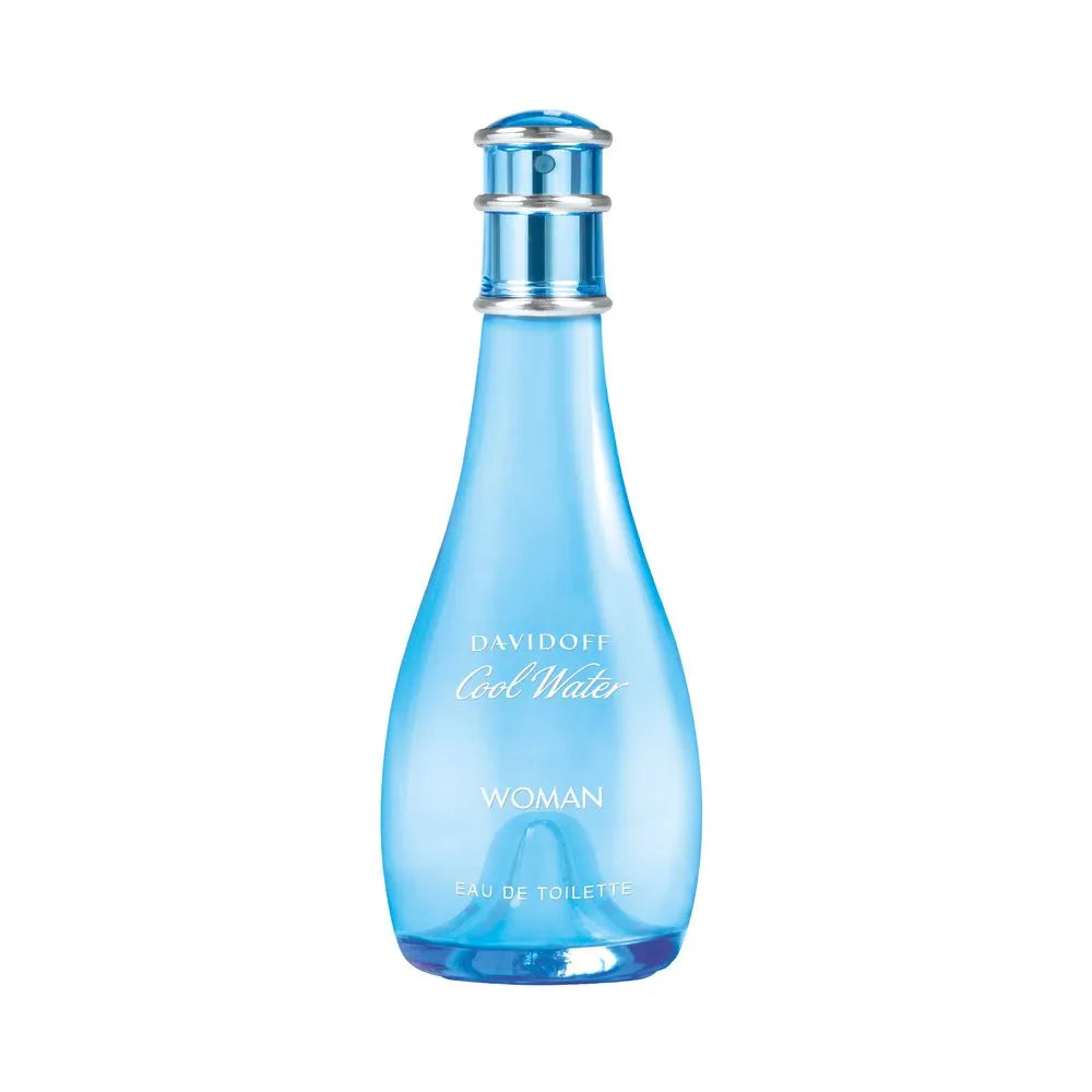 Perfume de Mujer Davidoff Cool Water 100ML