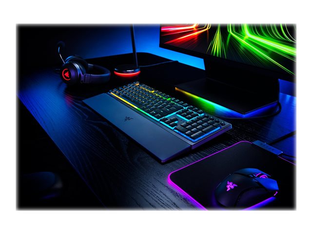 Razer Teclado Ornata V3