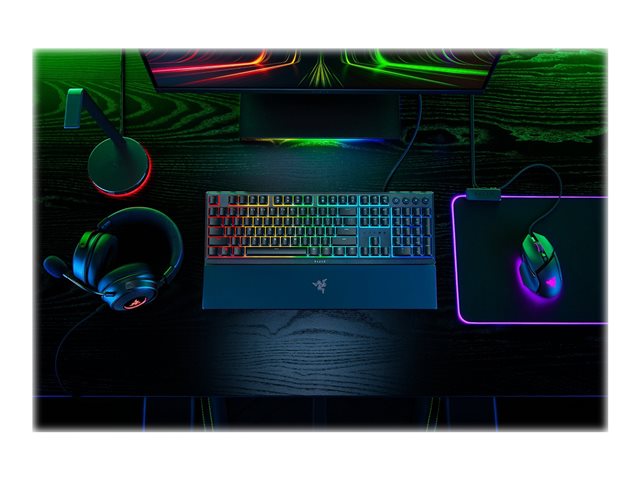 Razer Teclado Ornata V3