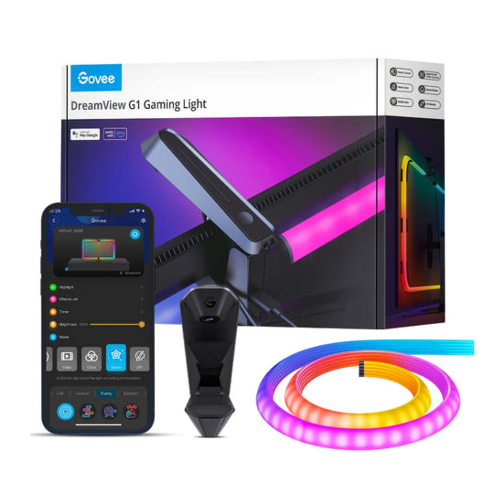 Govee Luces DreamView G1 Gaming para PC H6048