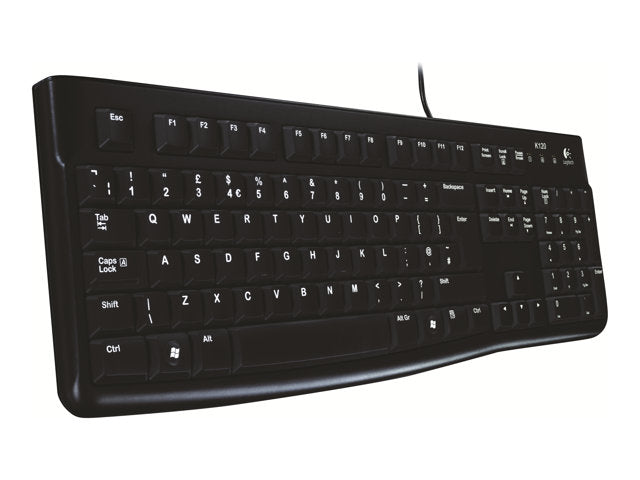 Logitech Teclado Español K120