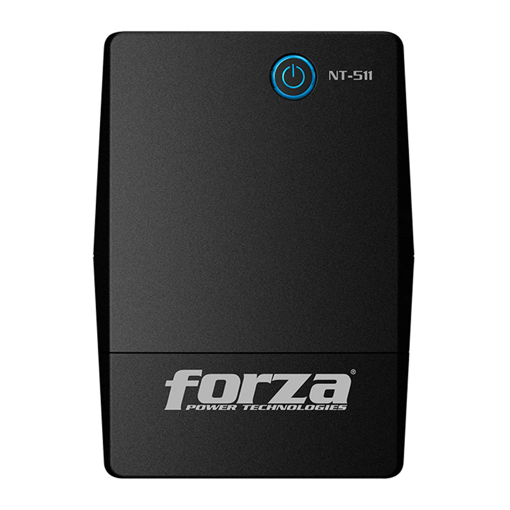 Forza UPS NT-511 500 VA / 250 W / 6 Conectores