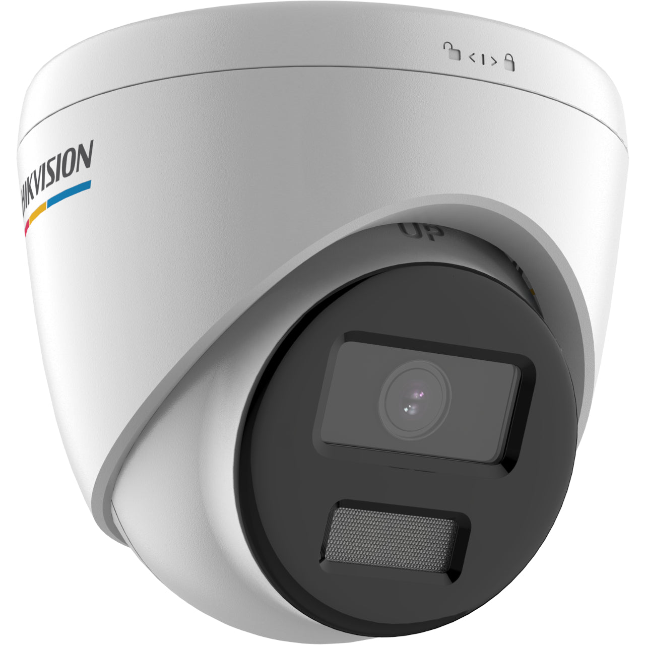 Hikvision DS-2CD1327G0-L 2 MP ColorVu Color 24/7 Turret Network Camera IP67