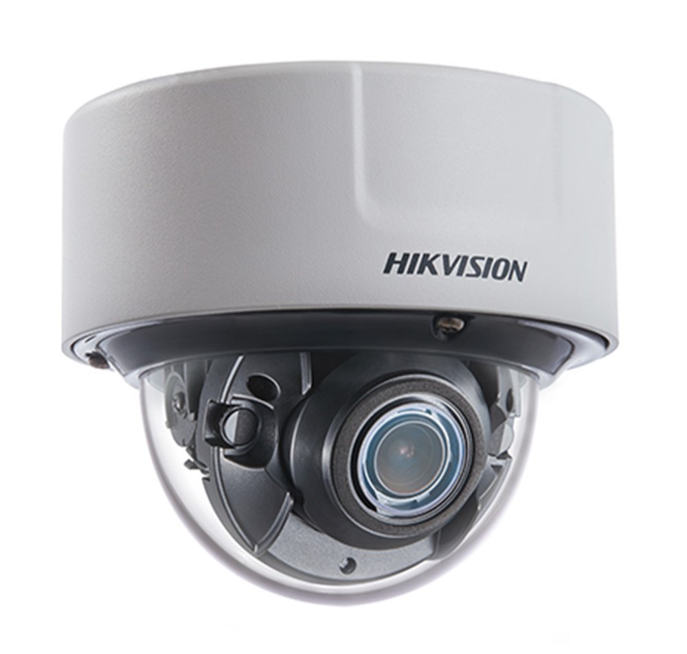 Hikvision - Network surveillance