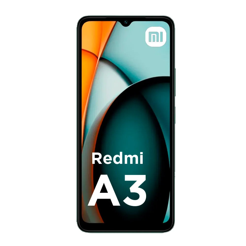 Xiaomi Teléfono Celular Redmi A3, 128GB