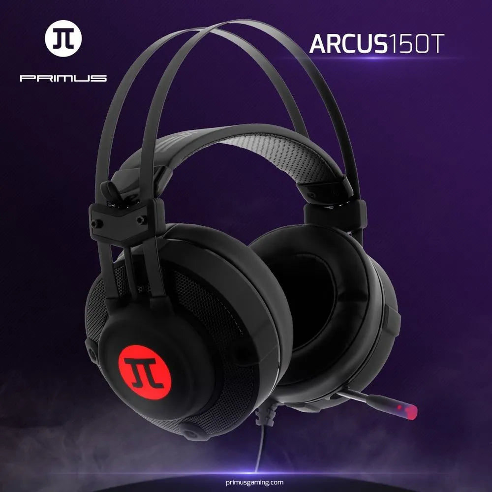 Primus Audífono Gaming Wired PHS-150