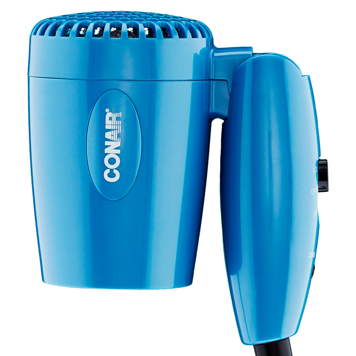 Conair Secador Con Mango Plegable 1600 Vatios