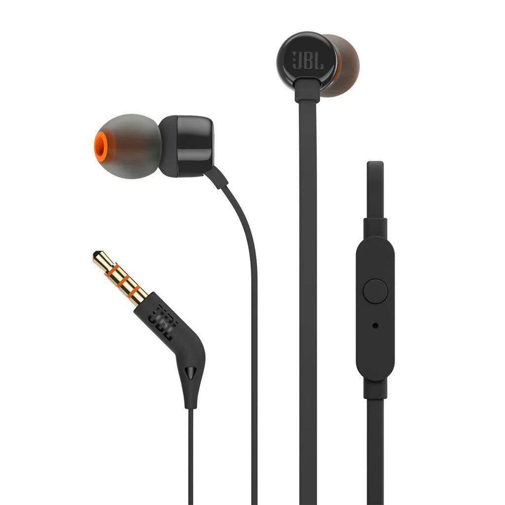 JBL T110 - Auriculares Internos