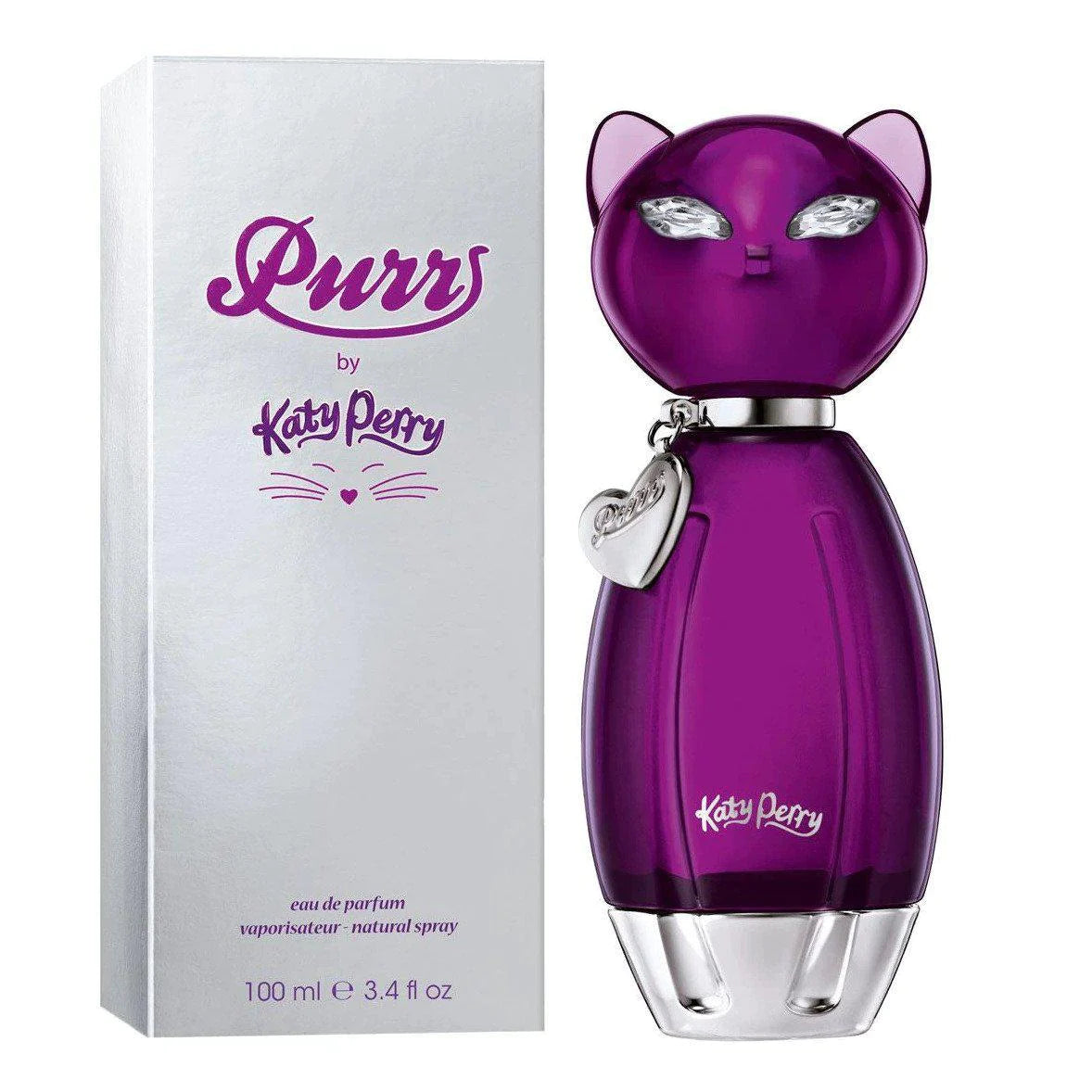 Perfume de Mujer Katy Perry Purr 100 ML