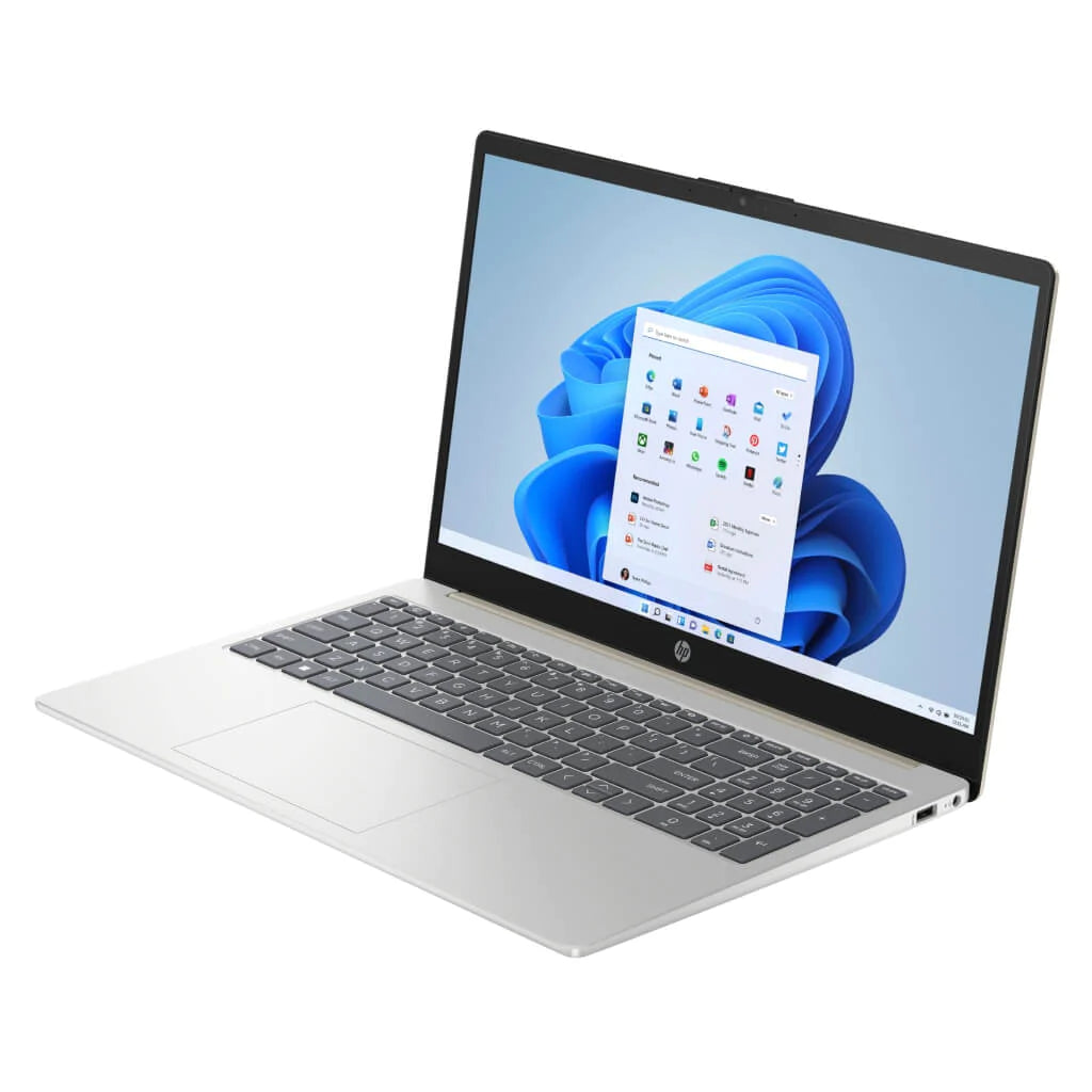 HP Laptop 15.6" AMD Ryzen 7 7730U, 512GB