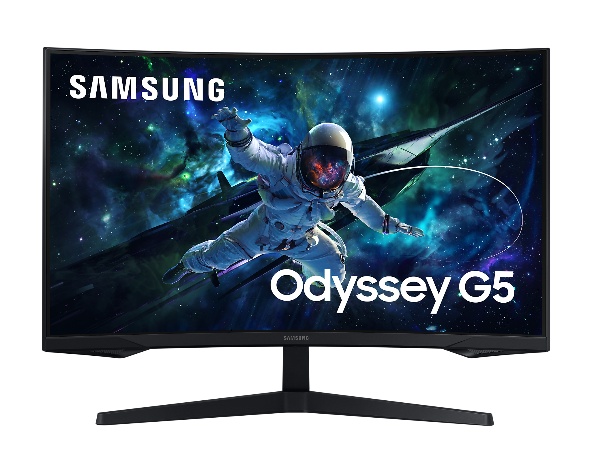 Samsung Monitor 32" G5 CG55 QHD, 165Hz