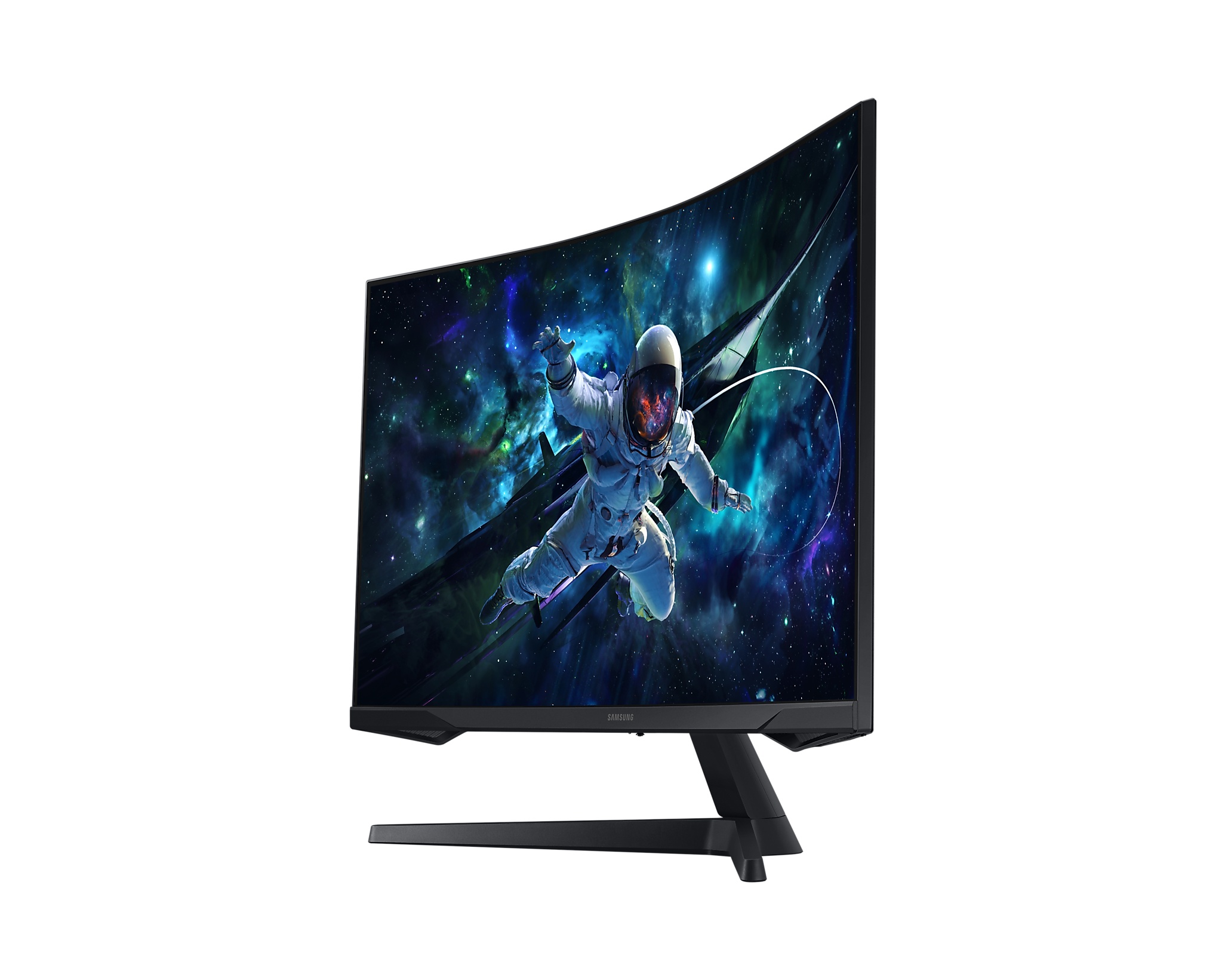 Samsung Monitor 32" G5 CG55 QHD, 165Hz