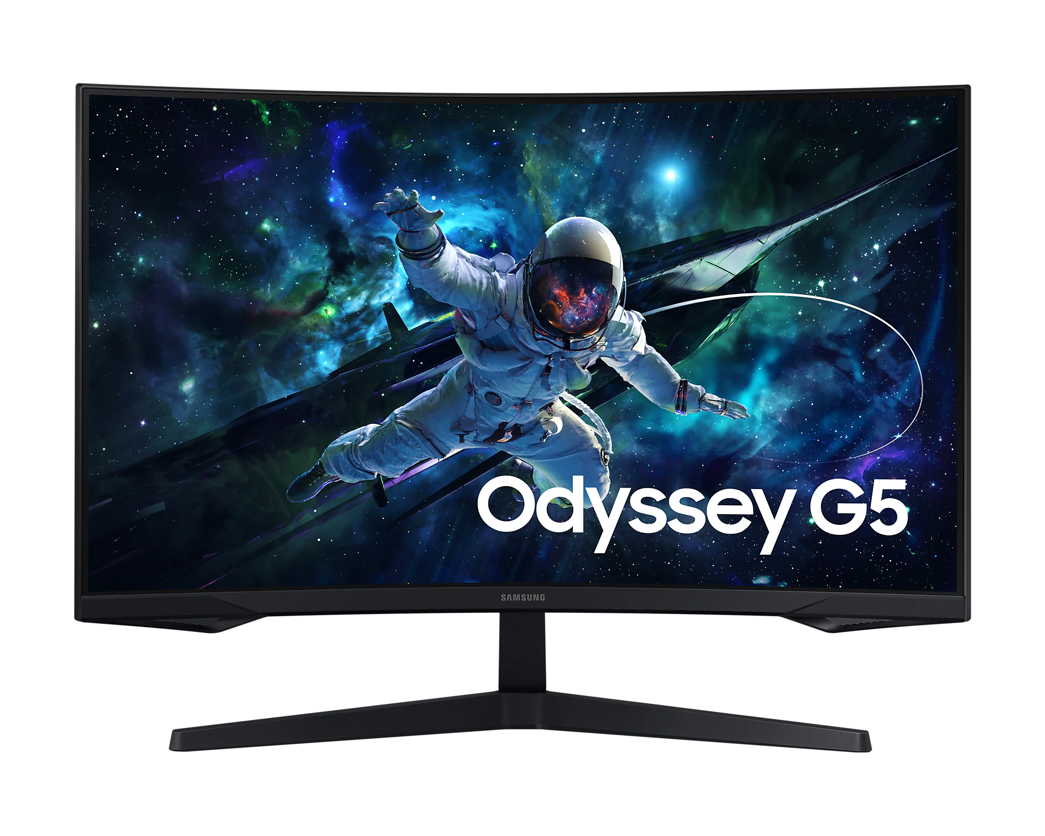 Samsung Monitor 32" G5 CG55 QHD, 165Hz