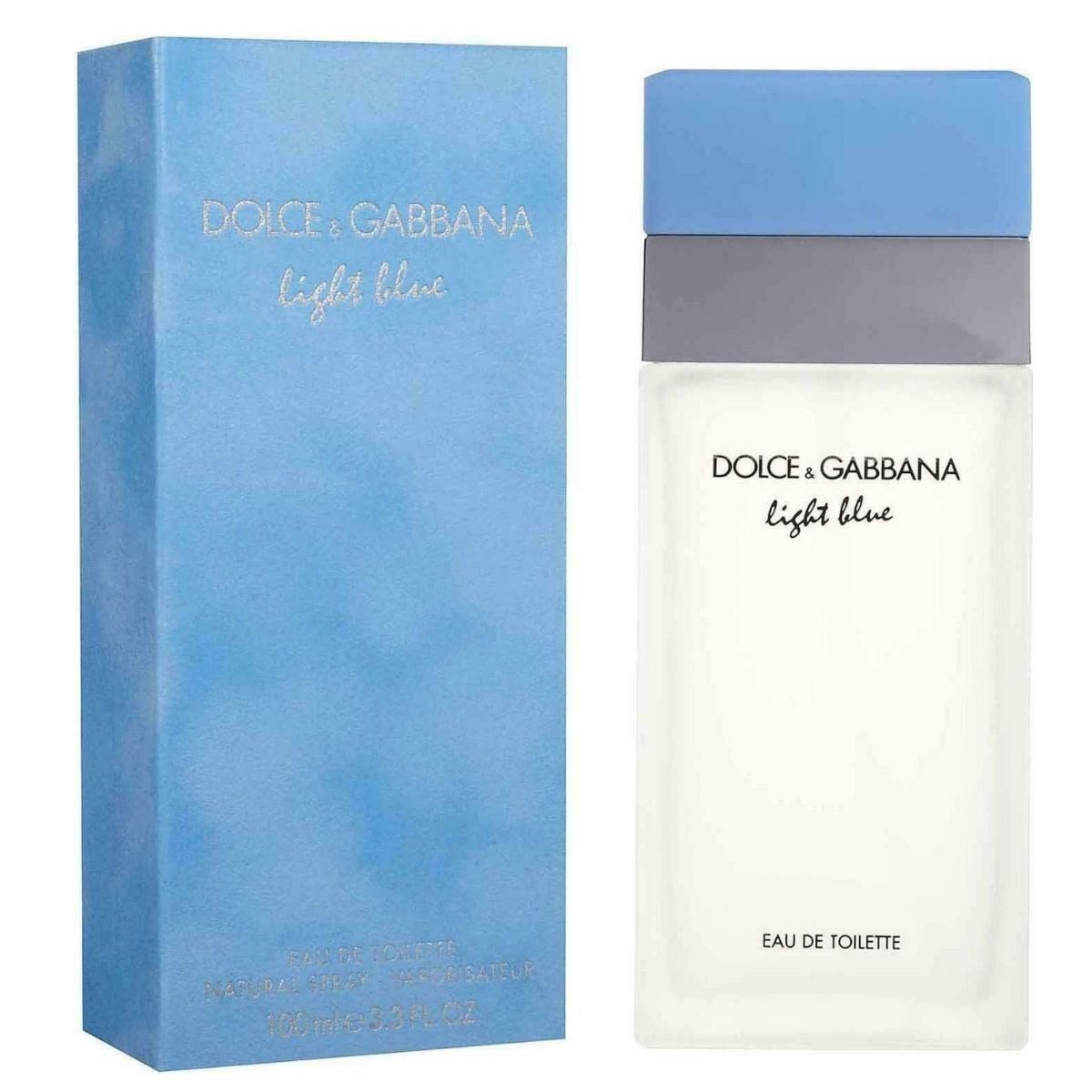 Perfume para Mujer Dolce & Gabbana Light Blue, EDT