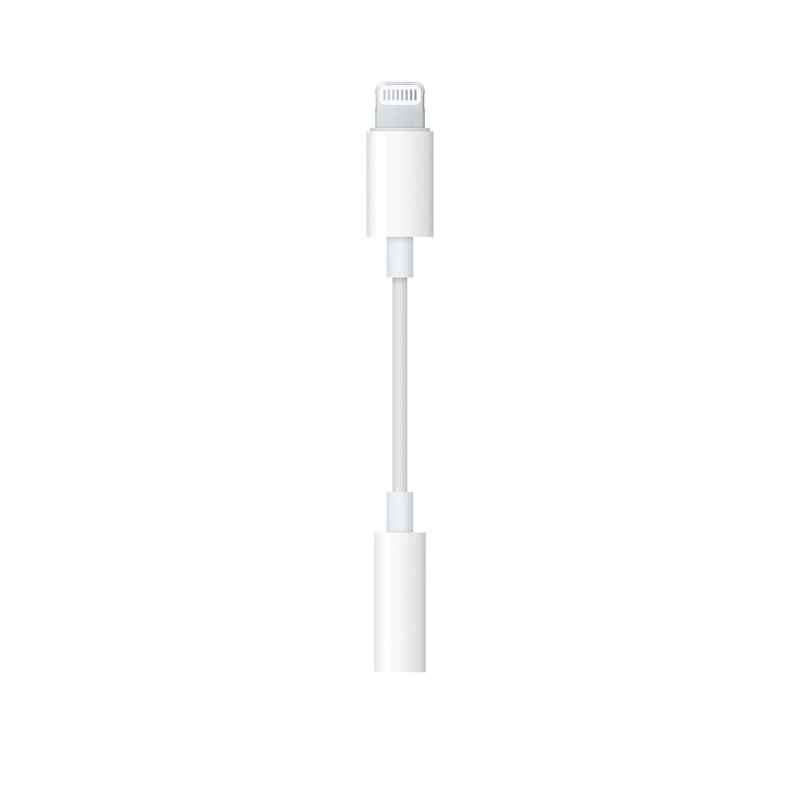 Apple Cable Lightning a 3.5 mm