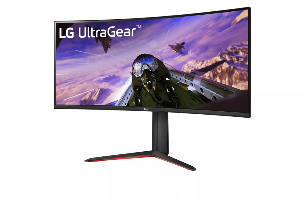 LG UltraGear 34" QHD, 34GP63A