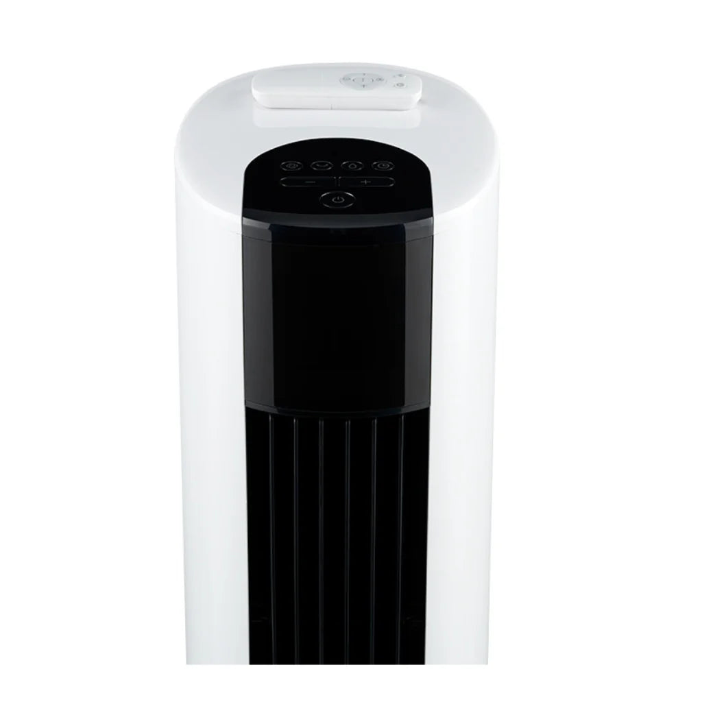 Midea Ventilador de Torre y Enfriador, MAC46TFBW-CA