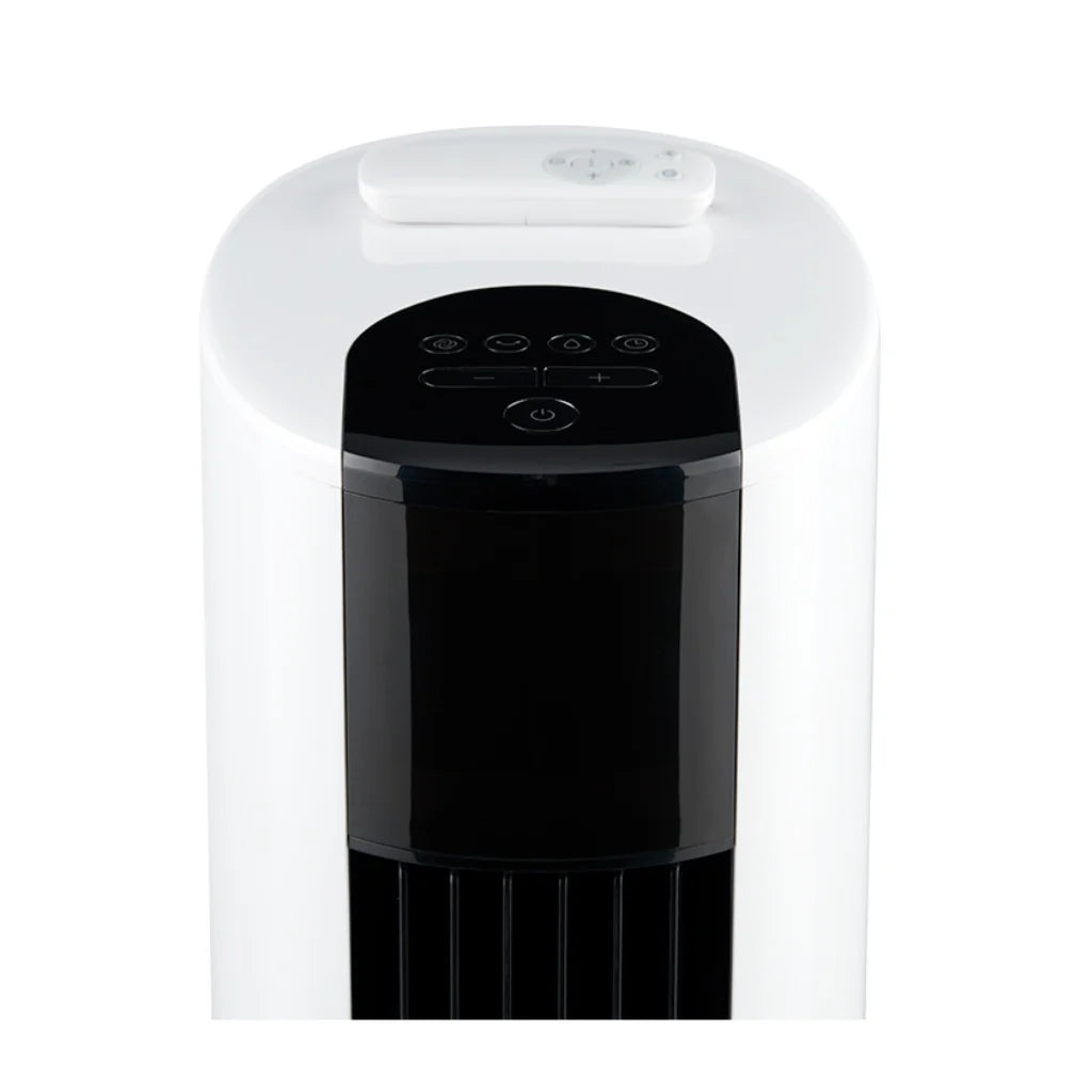 Midea Ventilador de Torre y Enfriador, MAC46TFBW-CA