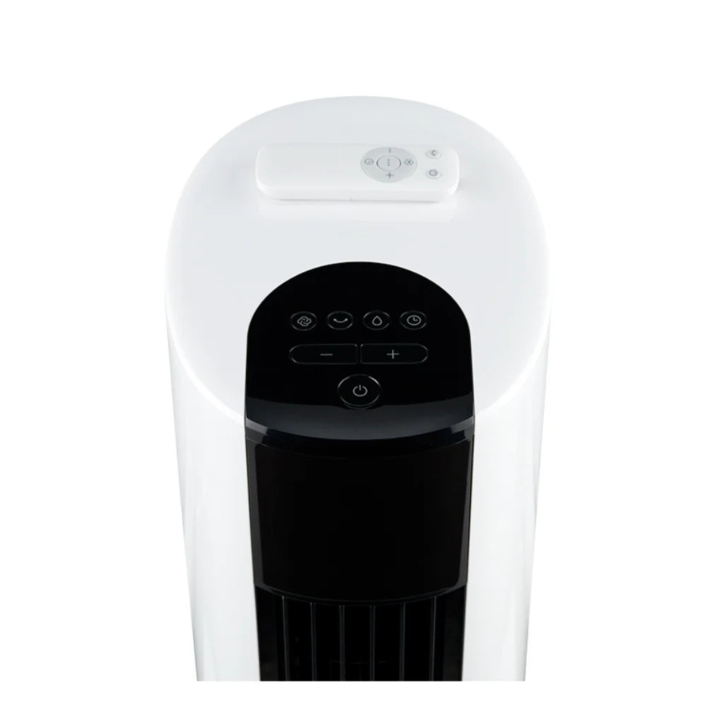 Midea Ventilador de Torre y Enfriador, MAC46TFBW-CA