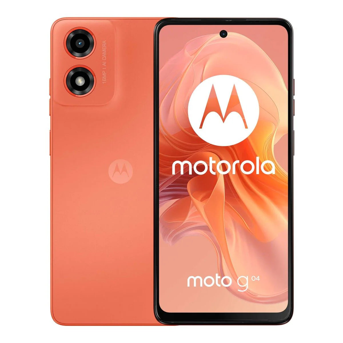 Motorola Teléfono Celular G04, 128GB