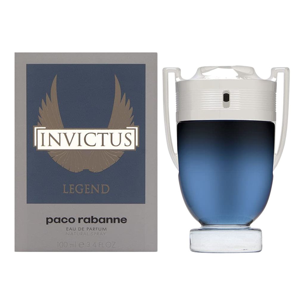 Perfume para Hombre Paco Rabanne Invictus Legend EDP 100 ML