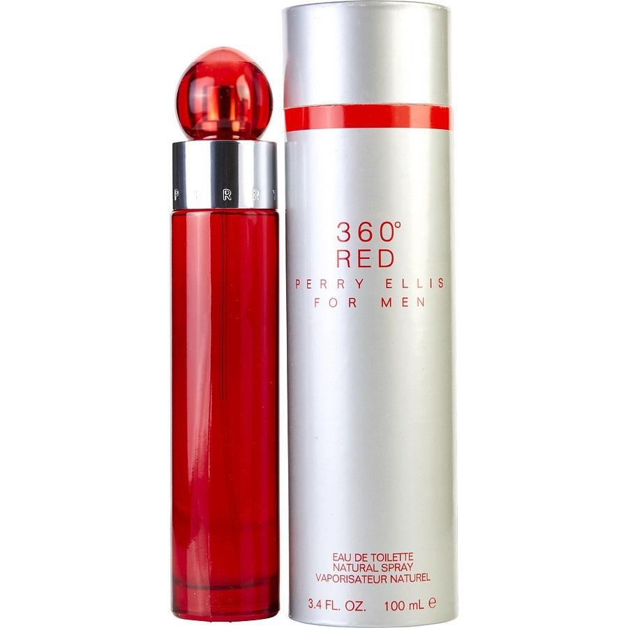 Perfume de Hombre Perry Ellis 360 Red 100ML