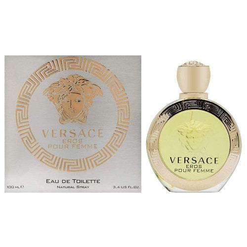 Perfume Versace Eros Pour Femme EDT, 100 ml