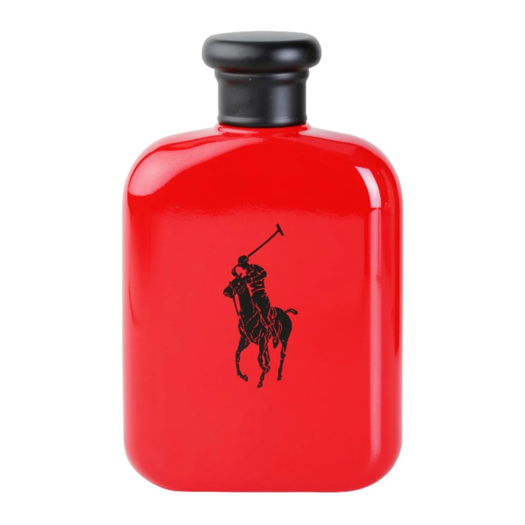 Perfume Ralph Lauren Polo Red, 125 ml