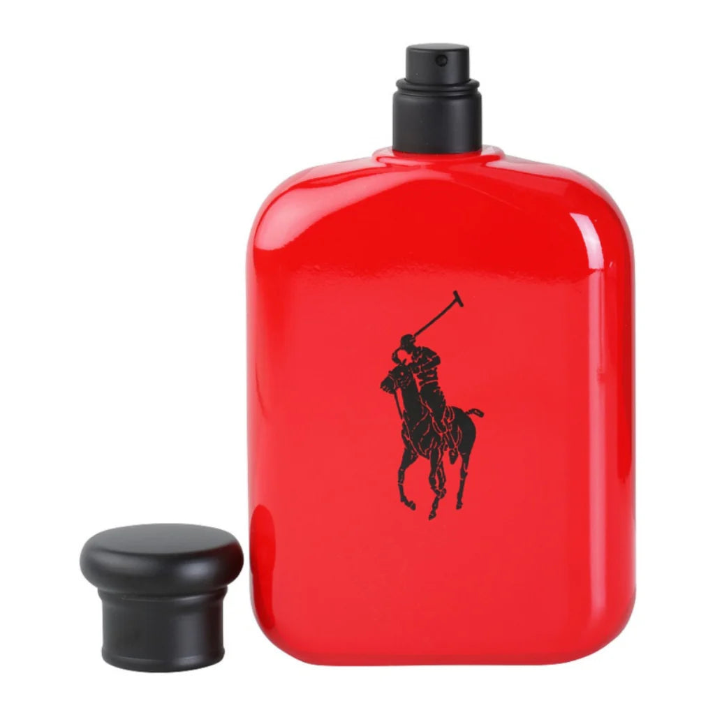 Perfume Ralph Lauren Polo Red, 125 ml