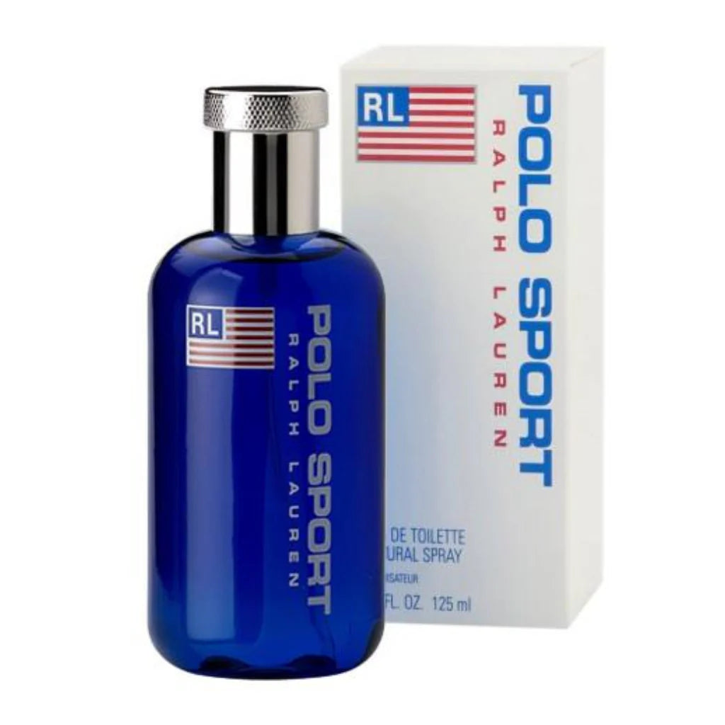 Perfume Ralph Lauren Polo Sport, 125 ml