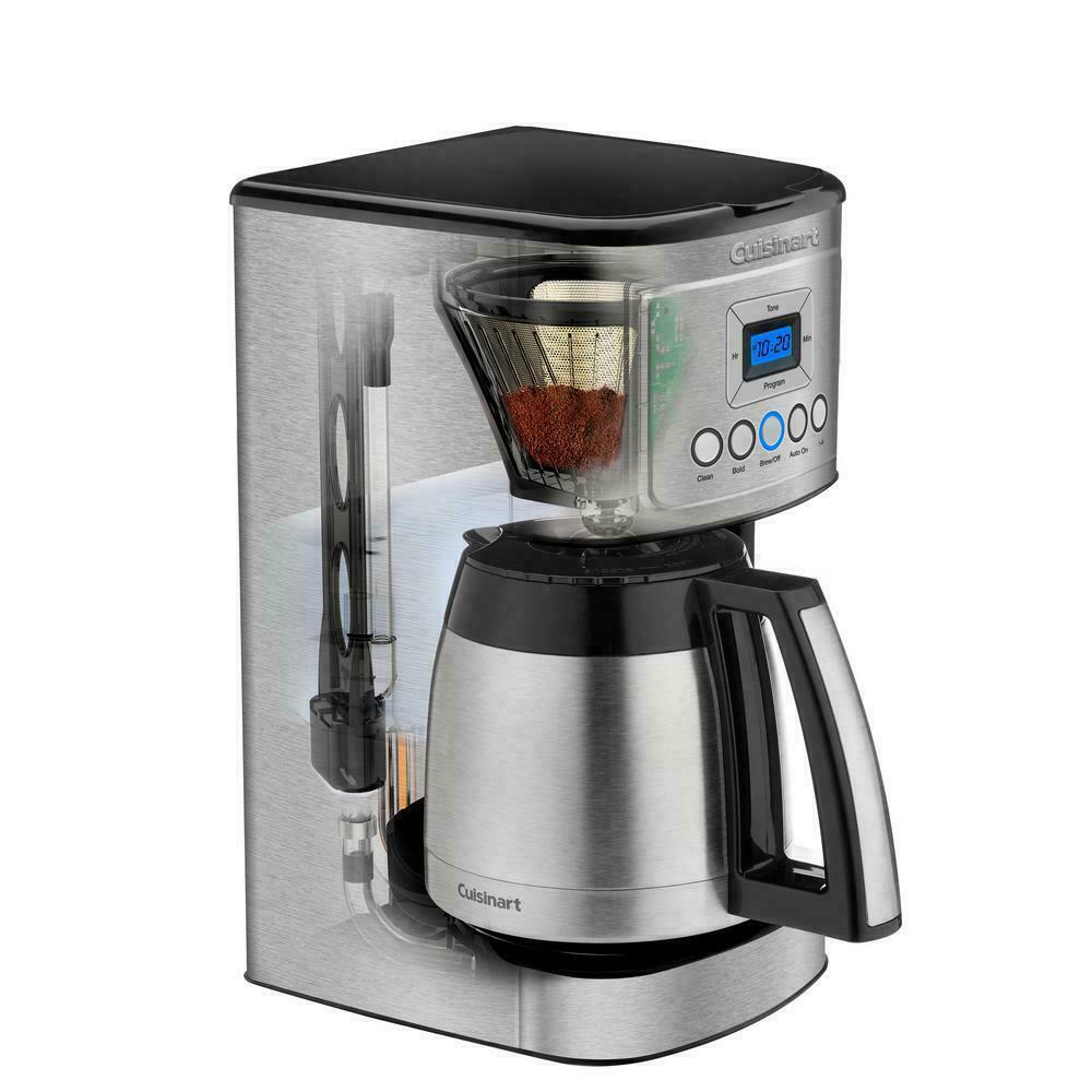 Cuisinart Coffee Maker 12 Tazas DCC3400P1