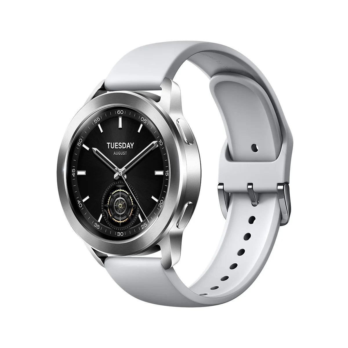 Xiaomi Reloj Inteligente S3, Aluminio Silver