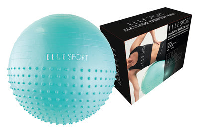 Elle Pelota de Ejercicios 65cm + inflador SR6326