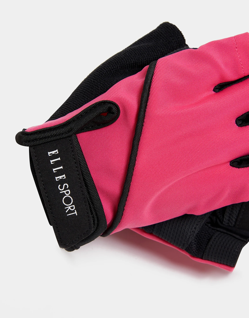 Elle Guantes para Ejercicio S/M