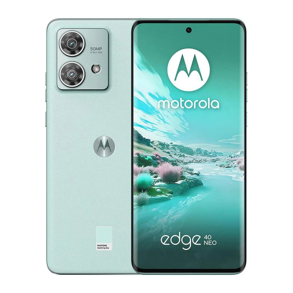 Motorola Teléfono Celular Edge 40 Neo, 256 GB