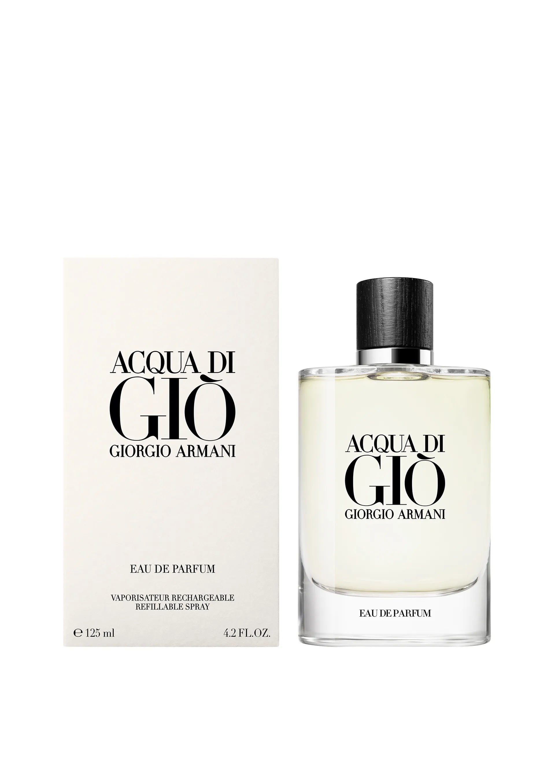 Perfume Giorgio Armani Acqua Di Gio, EDP 125ML