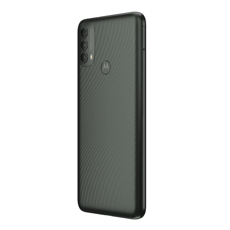 Motorola Teléfono Celular Moto E40, 64GB