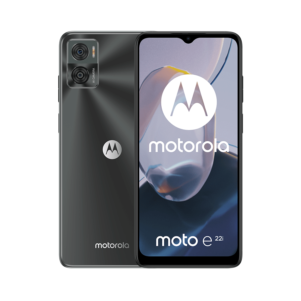 Motorola Teléfono Celular Moto E22i, 64GB