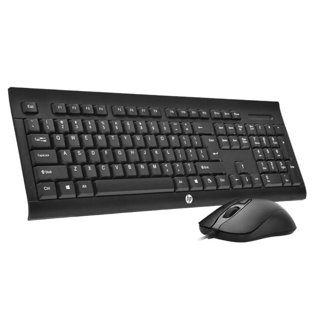 HP Combo Teclado + Mouse KM100