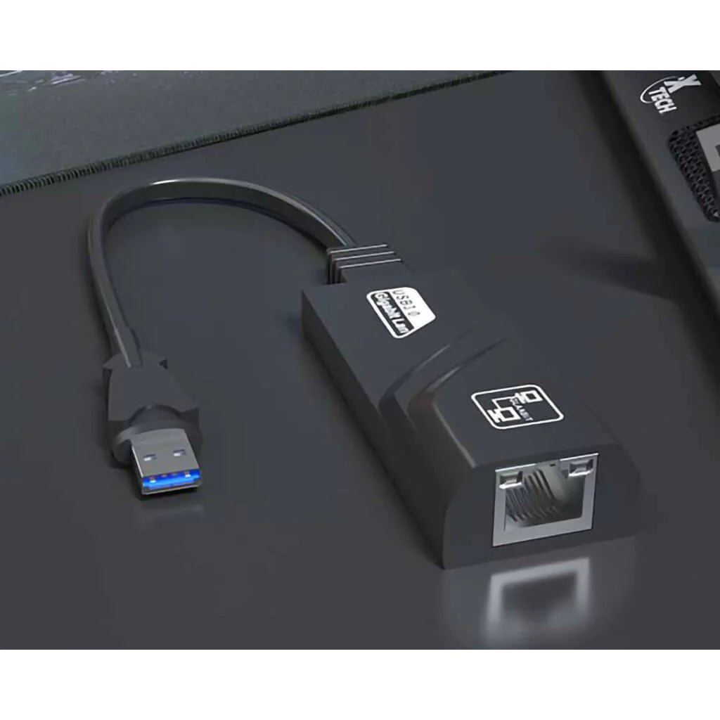 Xtech Adaptador Ethernet USB