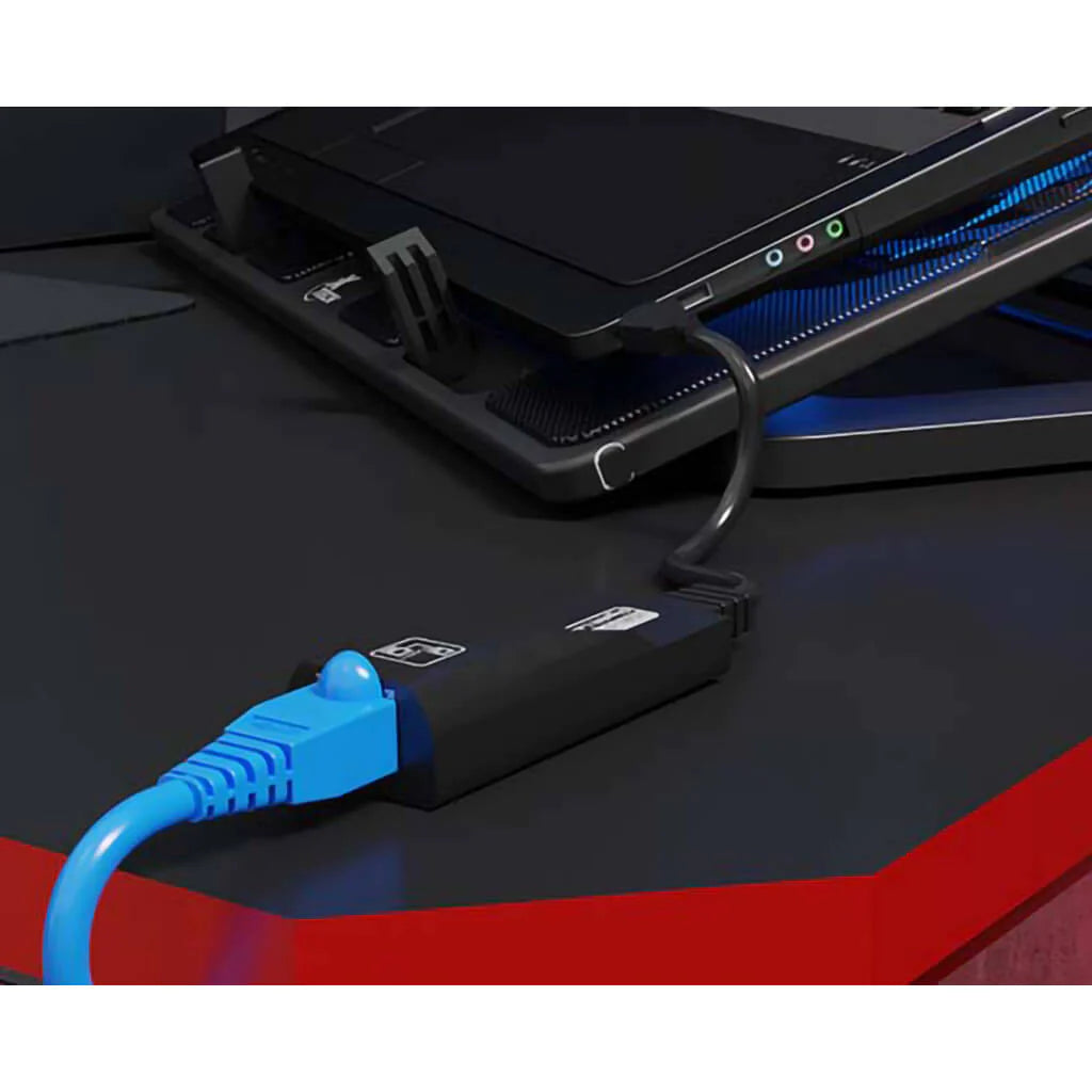 Xtech Adaptador Ethernet USB