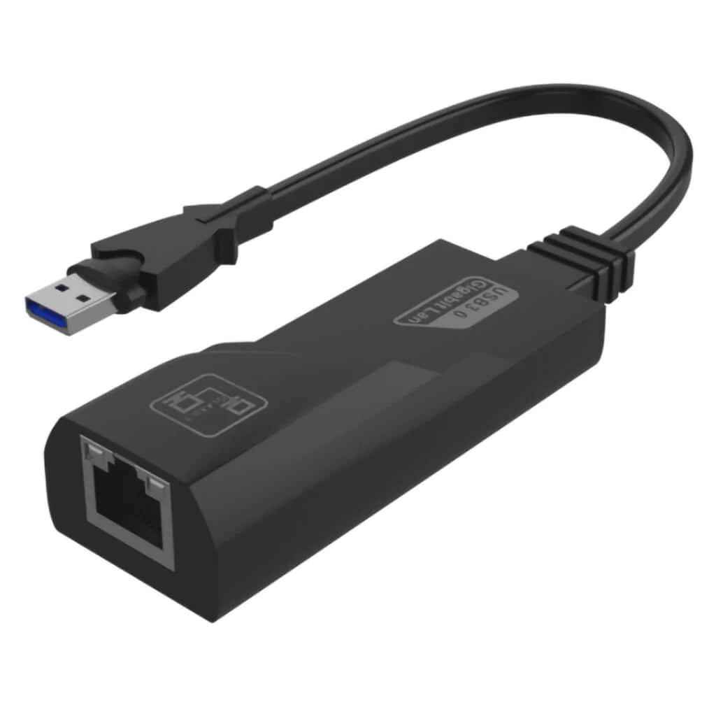 Xtech Adaptador Ethernet USB