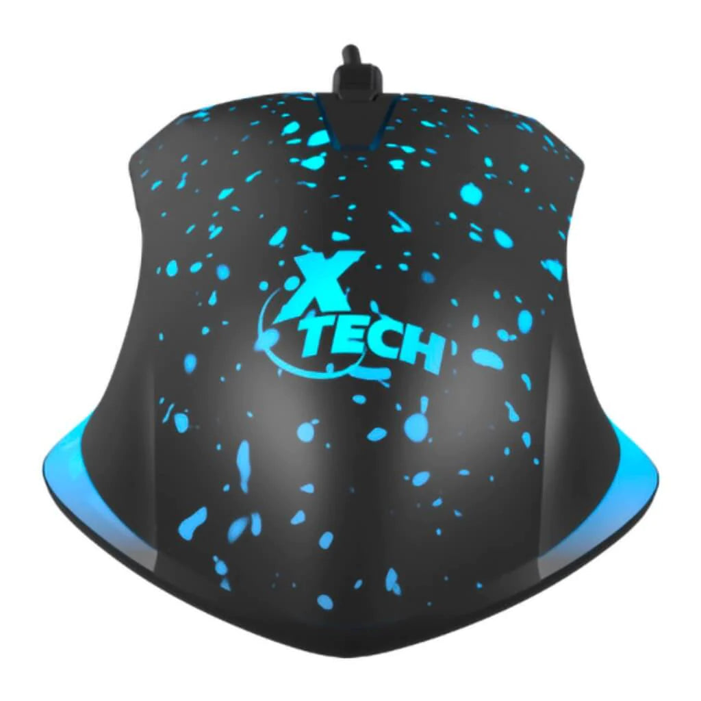 Xtech Mouse Gaming XT-411