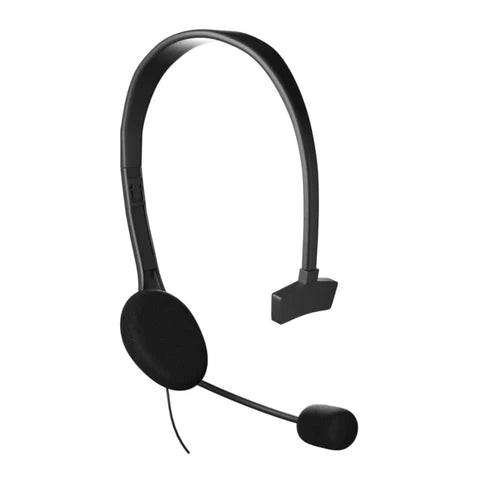 Xtech Audífonos Alámbricos de Diadema Mono auricular USB (XTH-235)