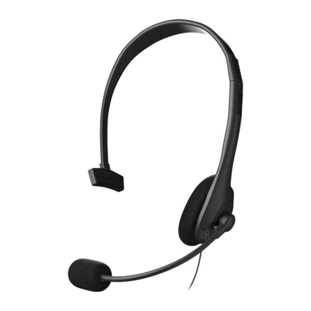 Xtech Audífonos Alámbricos de Diadema Mono auricular USB (XTH-235)
