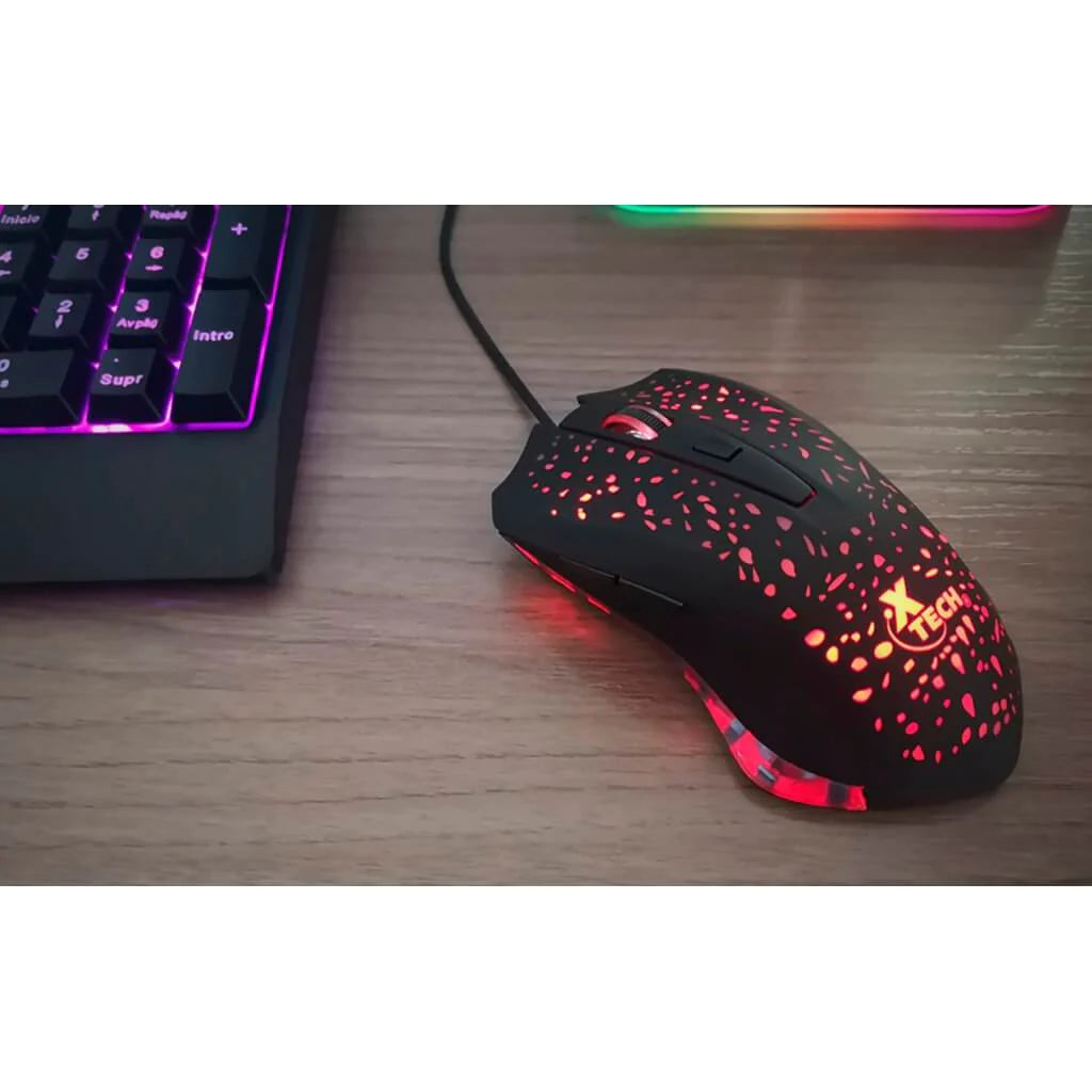 Xtech Mouse Gaming XT-411