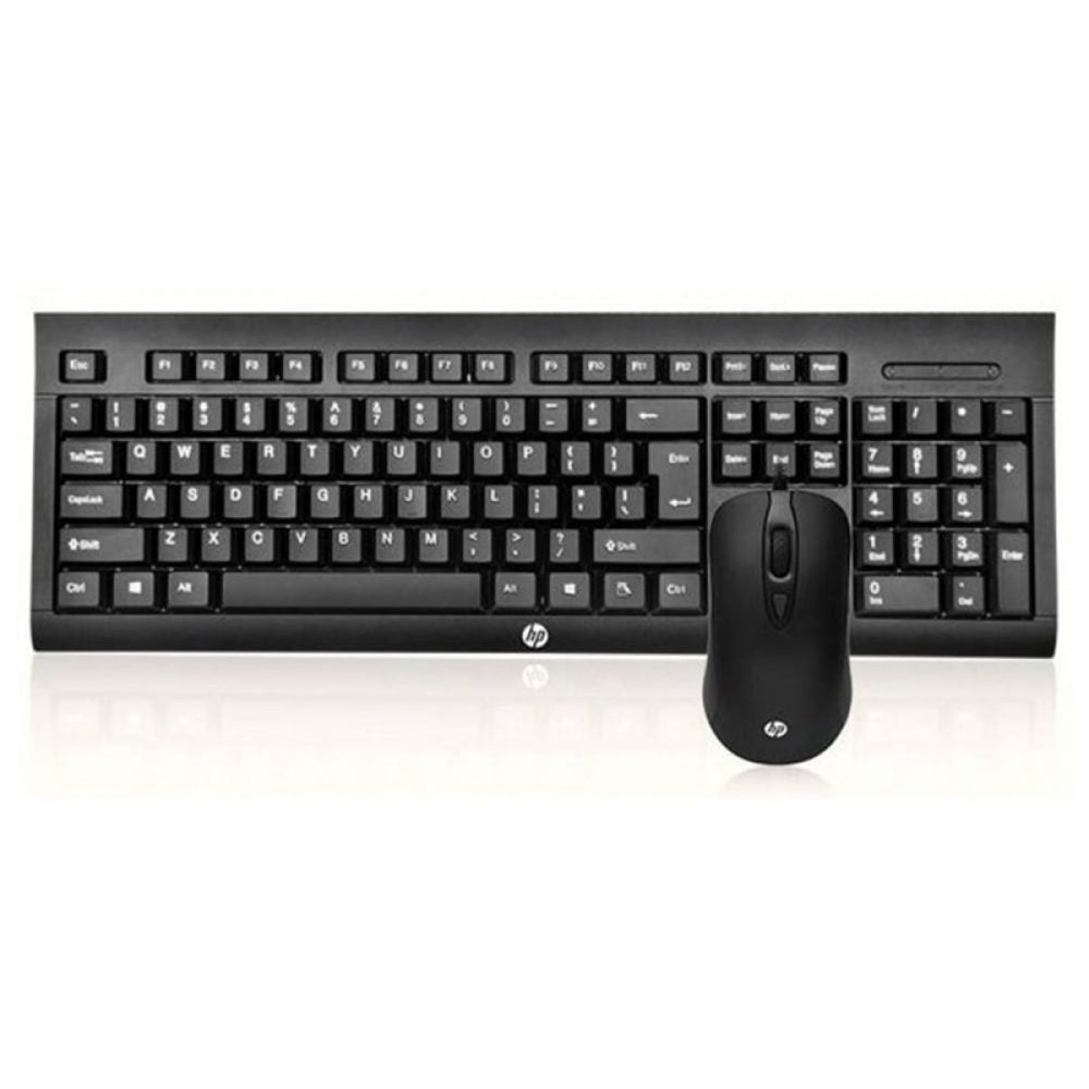 HP Combo Teclado + Mouse KM100