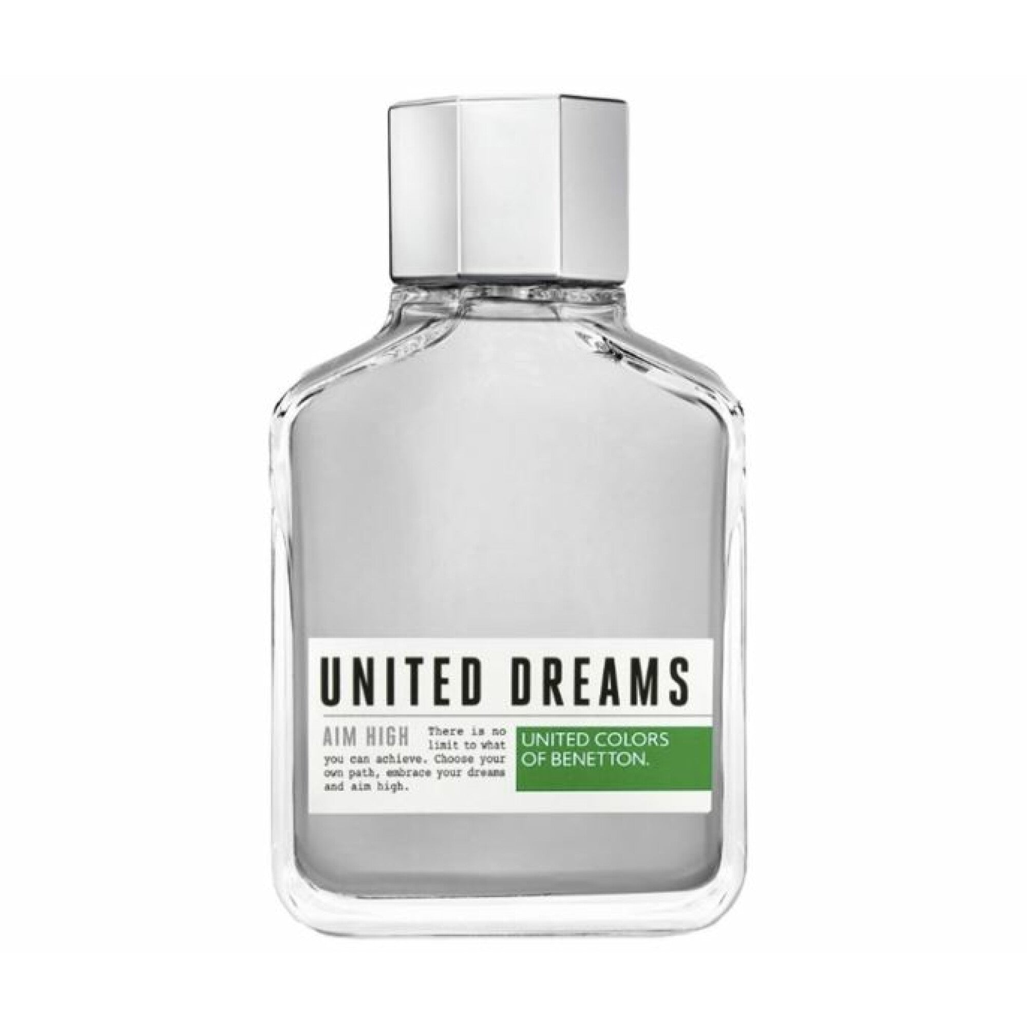 Perfume para Hombre Benetton United Dreams Aim High EDT