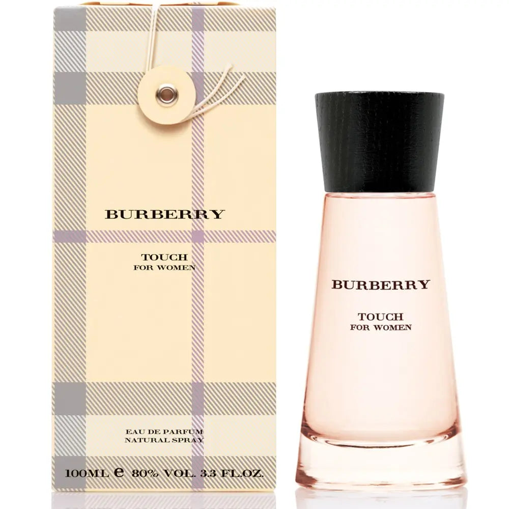 Perfume para Mujer Burberry Touch For Woman , 100 ML EDP