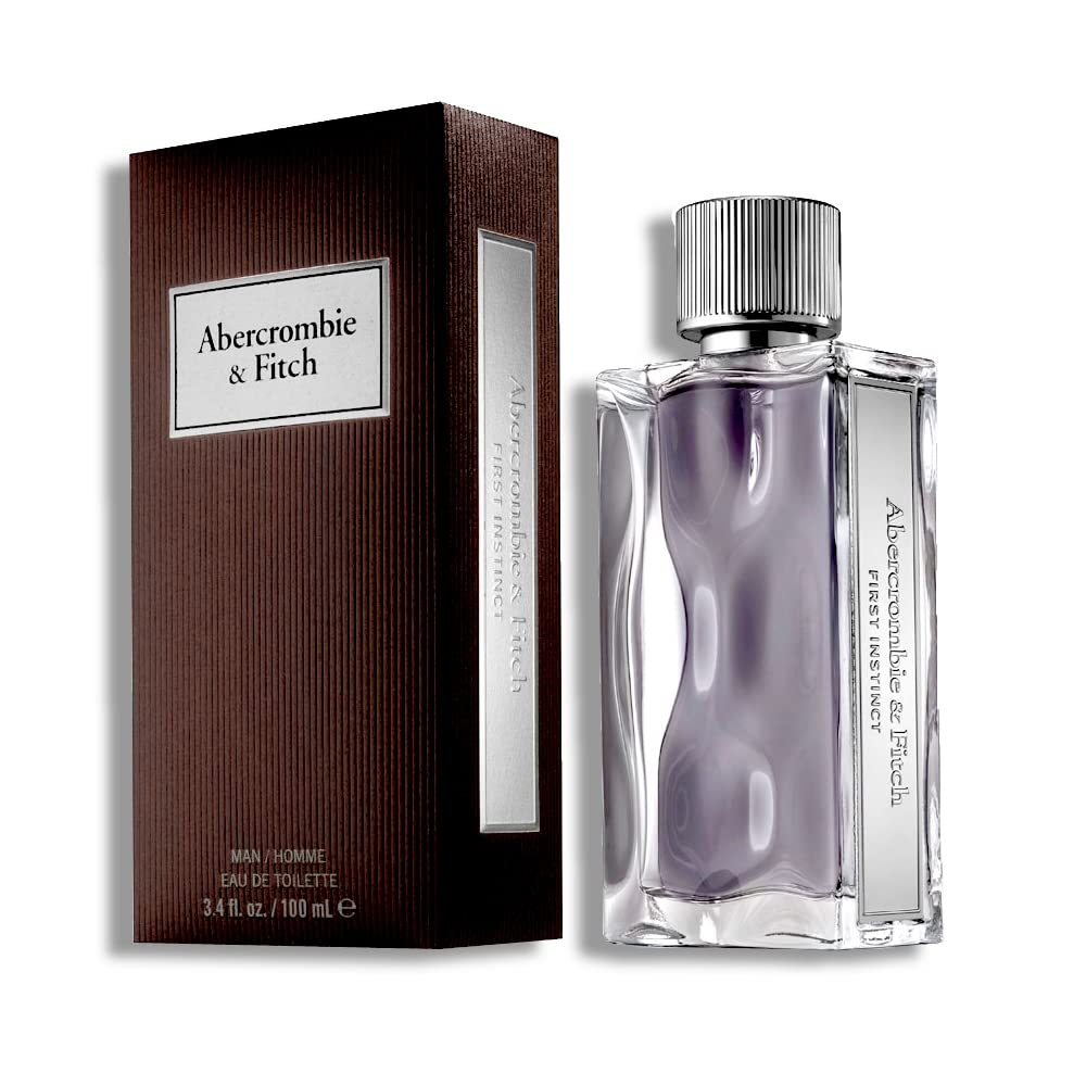 Perfume para Hombre Abercrombie & Fitch First Instinct , 100 ML EDT